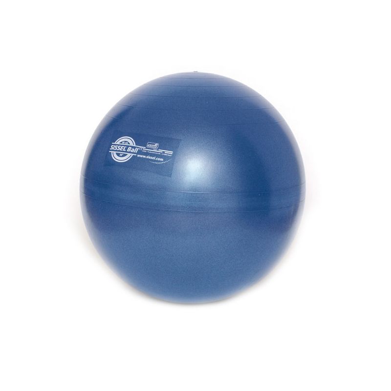 Ballon de pilates Gym space 55 cm : le ballon à Prix Carrefour